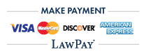 Make a payment using LawPay